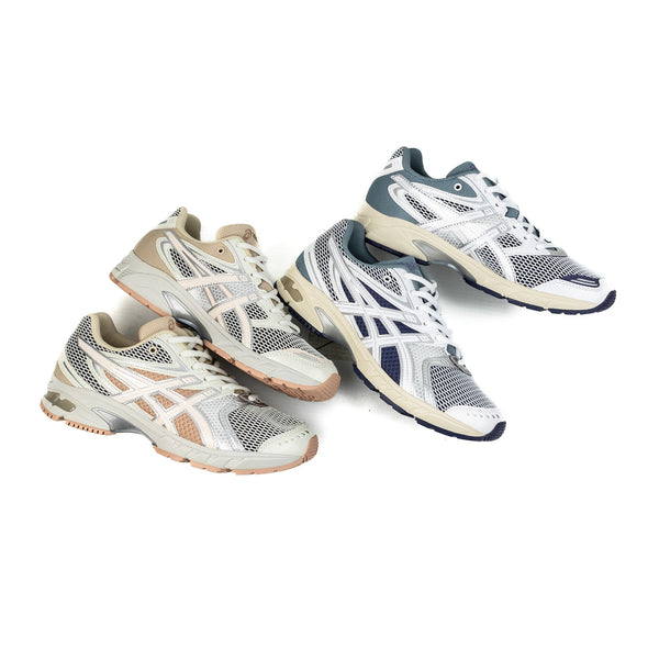 GEL-DS TRAINER 14 - LAKE GREY | MINERAL BEIGE