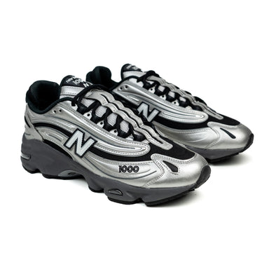 M1000 SILVER METALLIC "GREY DAYS"