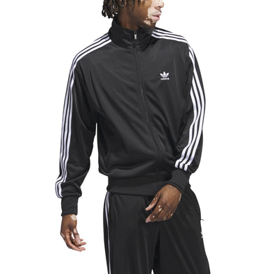 FIREBIRD TRACK TOP - BLACK