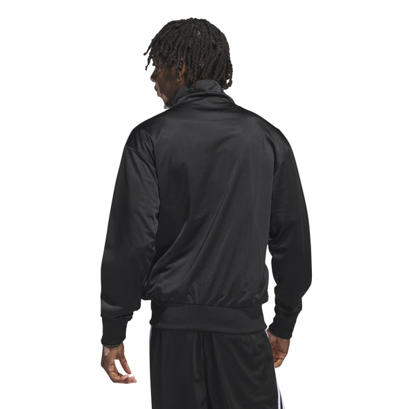 FIREBIRD TRACK TOP - BLACK