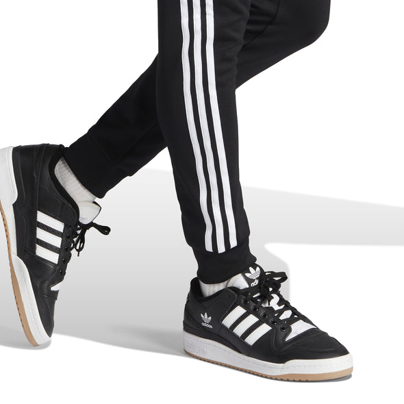 SUPERSTAR TRACK PANT - BLACK - Concrete Jungle Sneakers Brunswick Melbourne