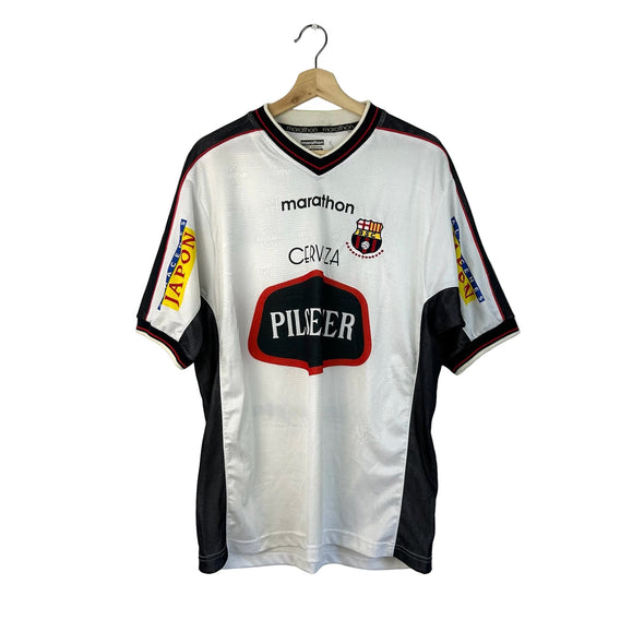 Barcelona SC Away 2002
