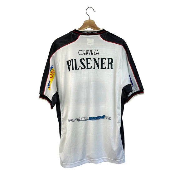 Barcelona SC Away 2002