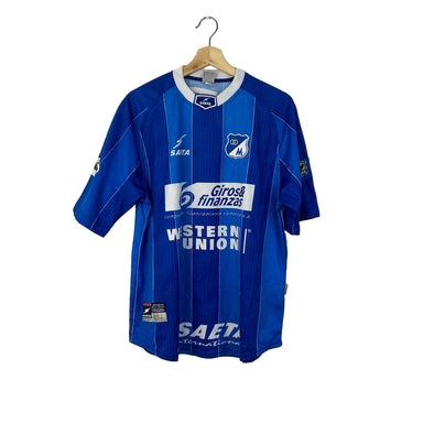 Millionarios Home 2005/6