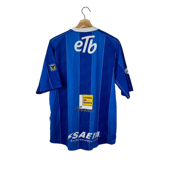 Millionarios Home 2005/6