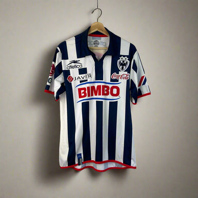 Monterrey Rayados Home 2006/7