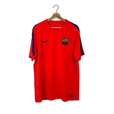 Barcelona Training Top 2016/17