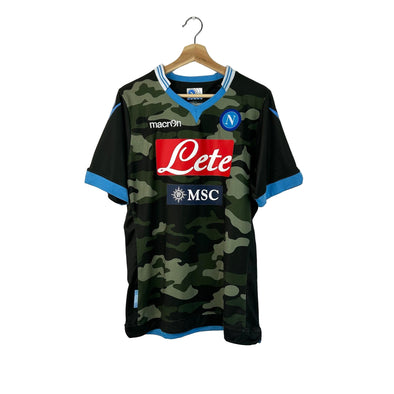 Napoli Away Jersey 2013/14