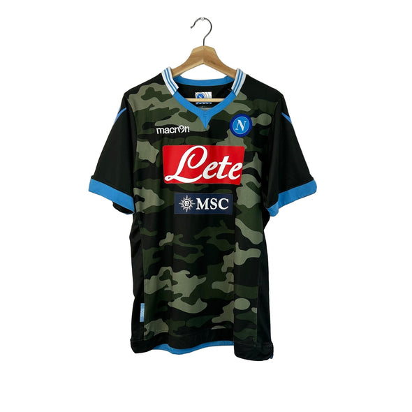 Napoli Away Jersey 2013/14