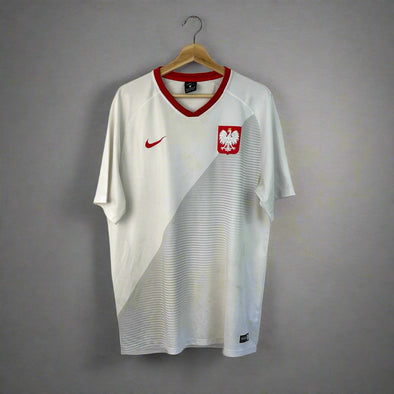 Poland Home Jersey 2018/19