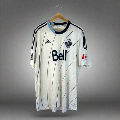 Vancouver White Caps Jersey 2013