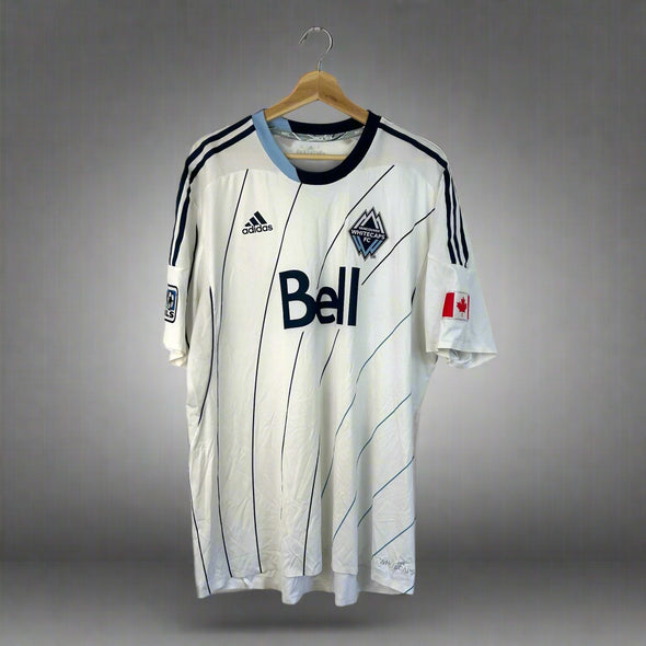 Vancouver White Caps Jersey 2013