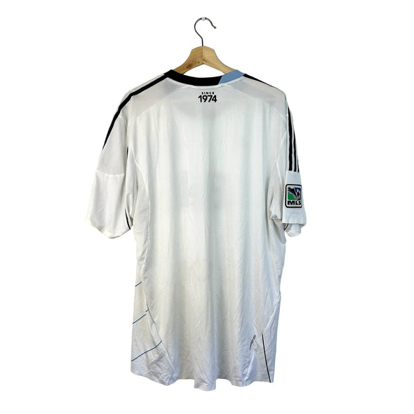 Vancouver White Caps Jersey 2013