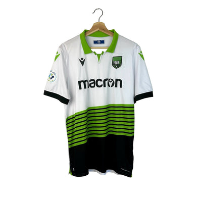 York9 Football Club Shirt 2019