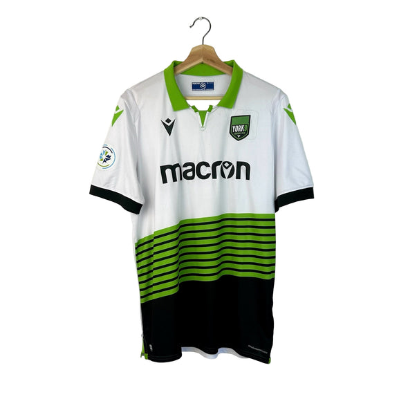 York9 Football Club Shirt 2019