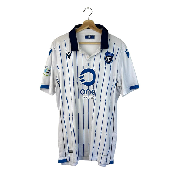 FC Edmonton Jersey 2019