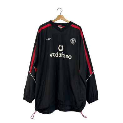 Manchester United Training Top 2000s