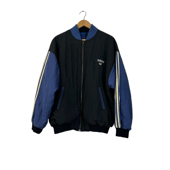 Rangers Adidas 1990s Reversable Jacket