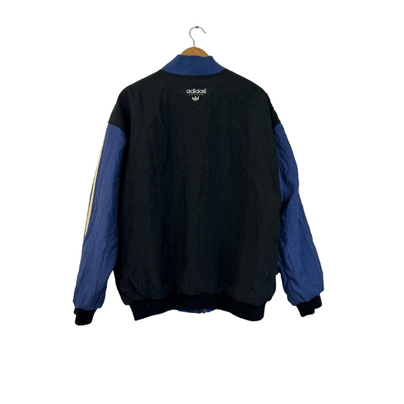 Rangers Adidas 1990s Reversable Jacket