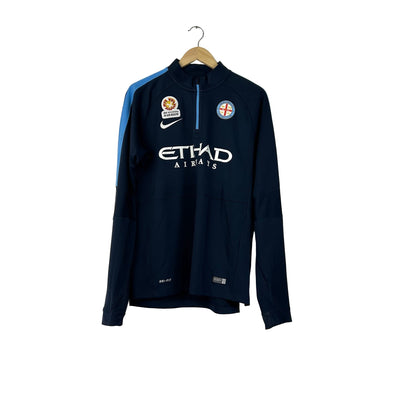 Melbourne City Training Top