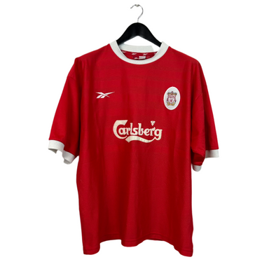 Liverpool FC Home 1998-00