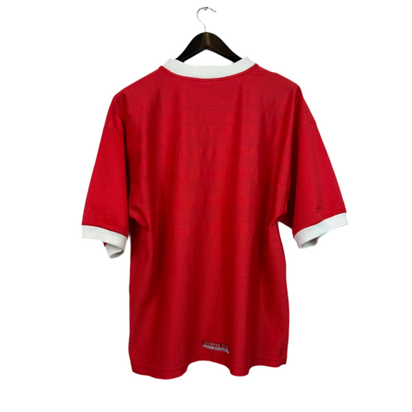Liverpool FC Home 1998-00