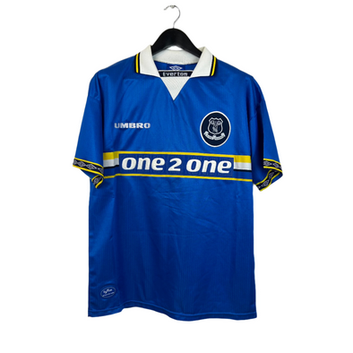 Everton FC Home 1997-99