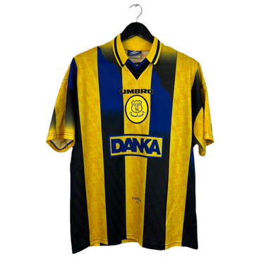 Everton FC Away 1996-97