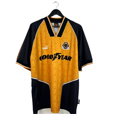 Wolverhampton Wanderers Home 1996-98