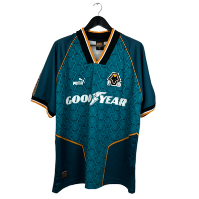 Wolverhampton Wanderers Away 1996-97