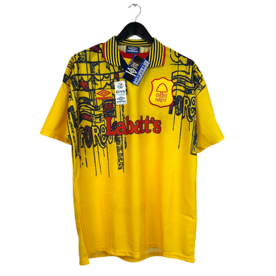 Nottingham Forest Away 1995-97