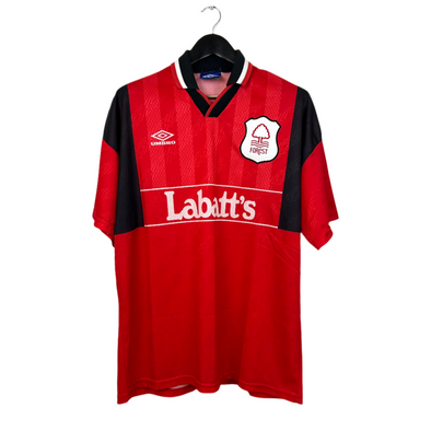 Nottingham Forest Home 1994-96