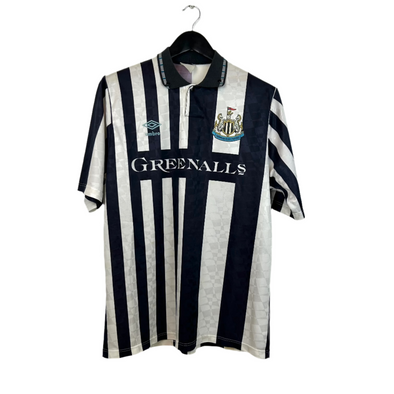Newcastle United Home 1990-91