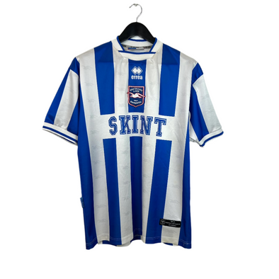 Brighton & Hove Albion Home 2002-04