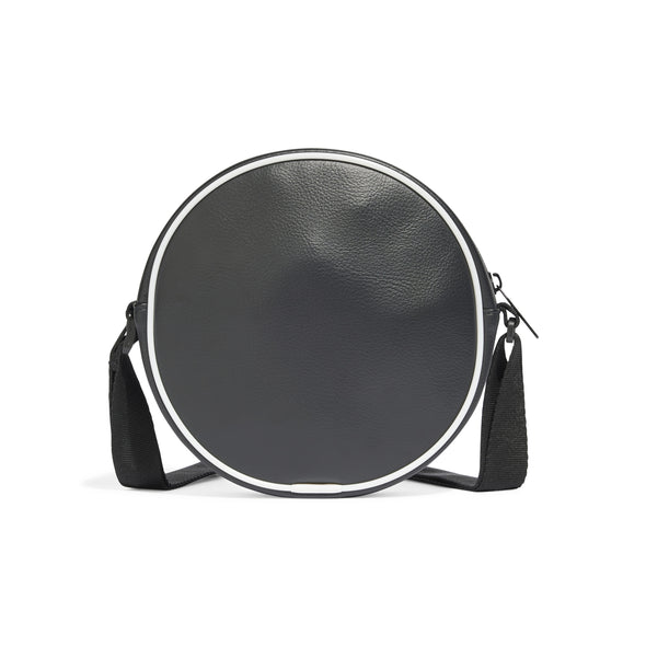 AC ROUND BAG - BLACK