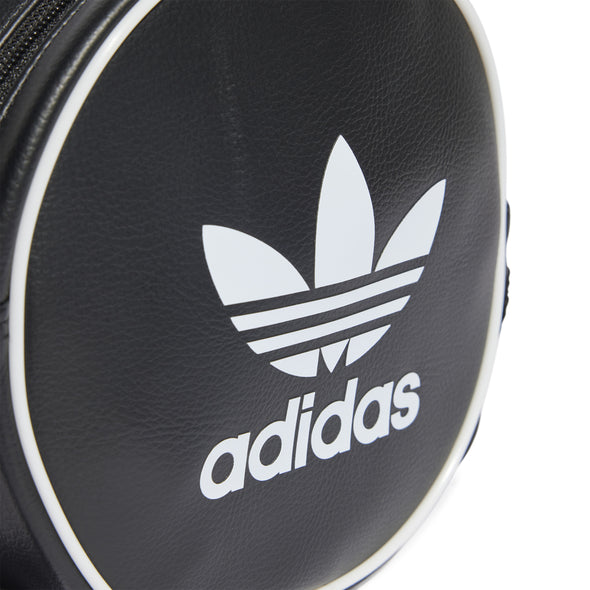 AC ROUND BAG - BLACK