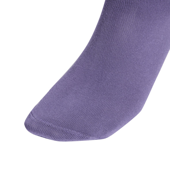 3 CUFF SOCKS - PURPLE