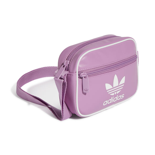 AC MINI AIRLINE BAG - PRE LOVED PURPLE