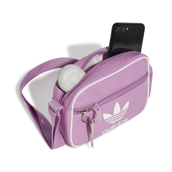 AC MINI AIRLINE BAG - PRE LOVED PURPLE