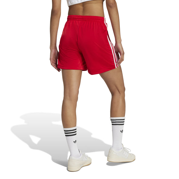 FIREBIRD SHORT WOMENS - BETTER SCARLET | WHITE