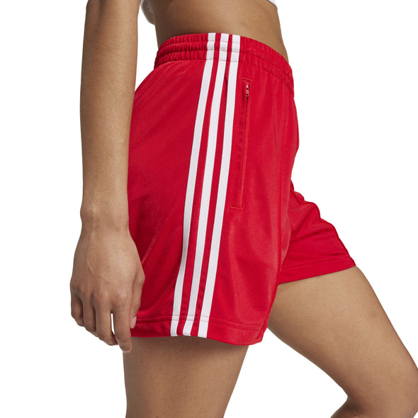 FIREBIRD SHORT WOMENS - BETTER SCARLET | WHITE