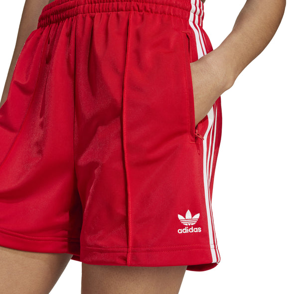 FIREBIRD SHORT WOMENS - BETTER SCARLET | WHITE