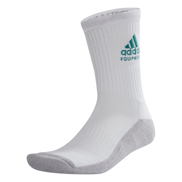 EQT SOCKS 2-PACK - WHITE | GREY HEATHER