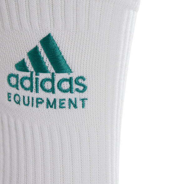 EQT SOCKS 2-PACK - WHITE | GREY HEATHER