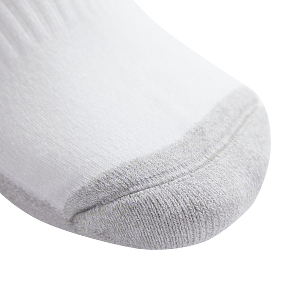 EQT SOCKS 2-PACK - WHITE | GREY HEATHER