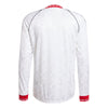 MUFC AWAY JERSEY 1991 Long Sleeve - Cup Winners Cup Edition - Concrete Jungle Store