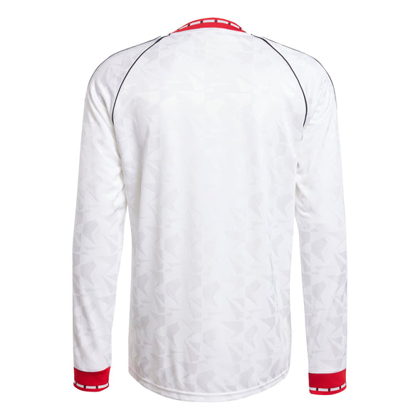 MUFC AWAY JERSEY 1991 Long Sleeve - Cup Winners Cup Edition - Concrete Jungle Store