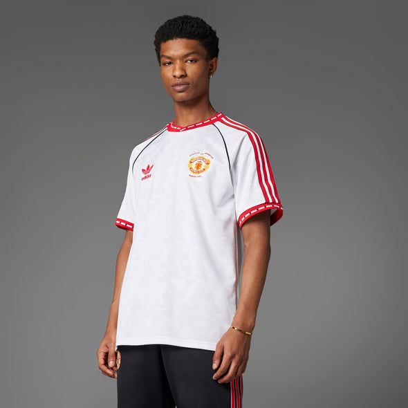 MUFC AWAY JERSEY 1991 - Cup Winners Cup Edition - Concrete Jungle Store