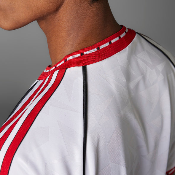MUFC AWAY JERSEY 1991 - Cup Winners Cup Edition - Concrete Jungle Store