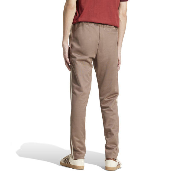 CLASSIC TRACK PANT - TRACE BROWN | WONDER WHITE